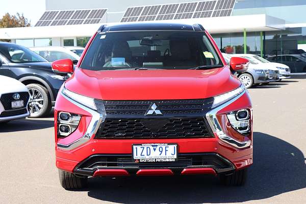 2024 Mitsubishi Eclipse Cross Exceed YB