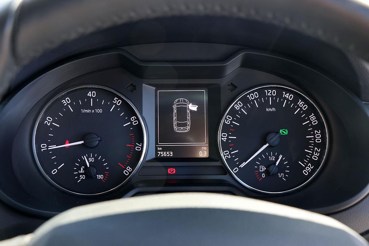 2016 SKODA Octavia Ambition 110TSI NE