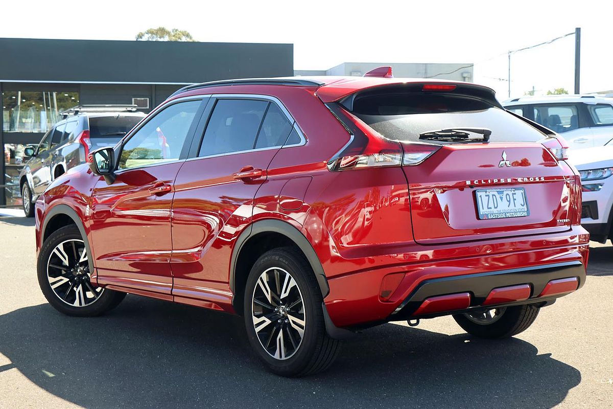 2024 Mitsubishi Eclipse Cross Exceed YB