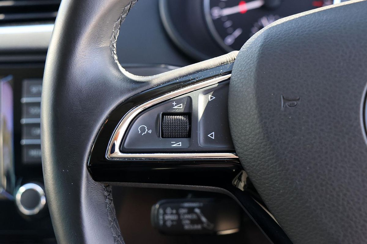 2016 SKODA Octavia Ambition 110TSI NE