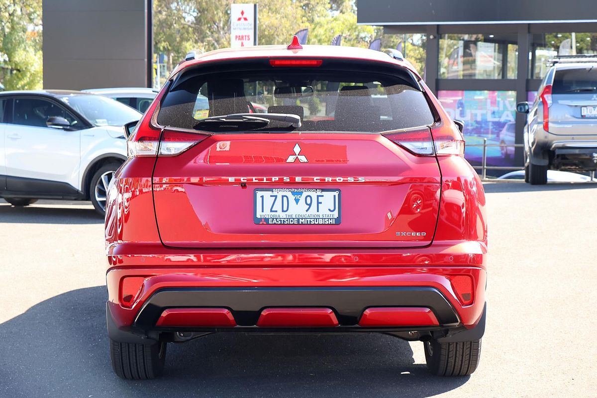 2024 Mitsubishi Eclipse Cross Exceed YB