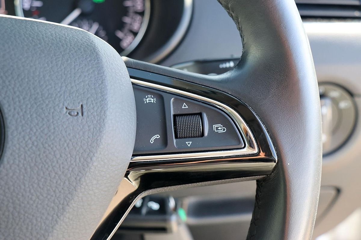 2016 SKODA Octavia Ambition 110TSI NE
