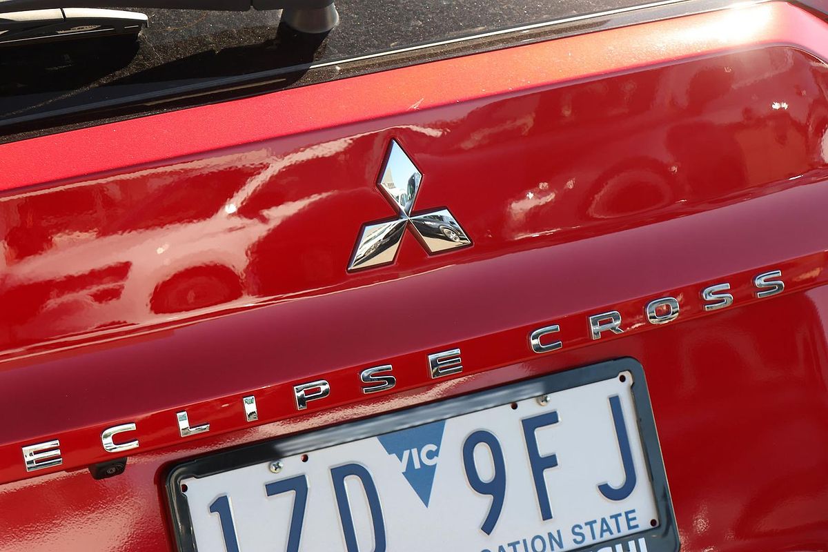 2024 Mitsubishi Eclipse Cross Exceed YB