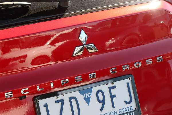 2024 Mitsubishi Eclipse Cross Exceed YB