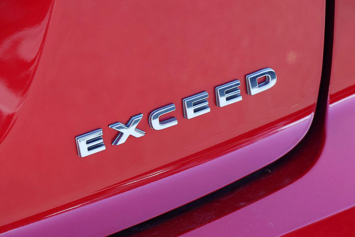 2024 Mitsubishi Eclipse Cross Exceed YB