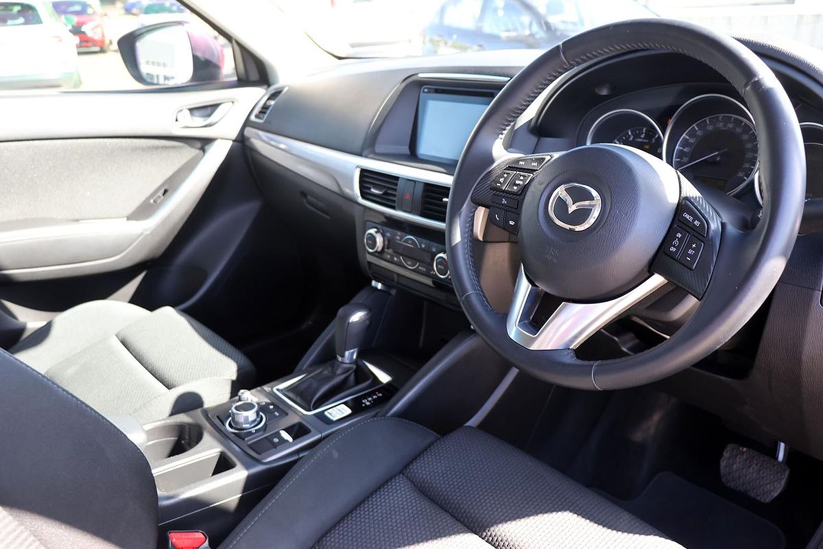 2017 Mazda CX-5 Maxx Sport KE Series 2
