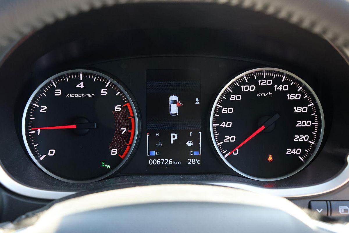2024 Mitsubishi Eclipse Cross Exceed YB