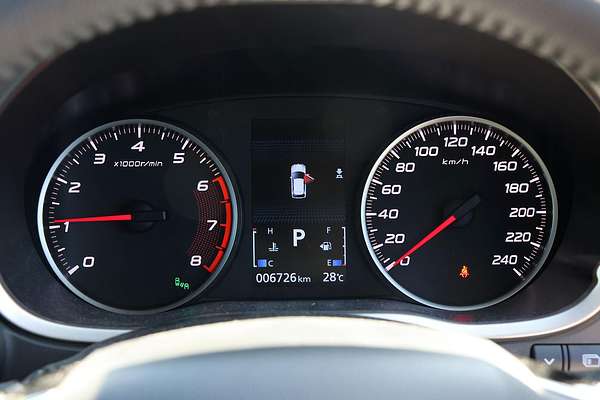 2024 Mitsubishi Eclipse Cross Exceed YB
