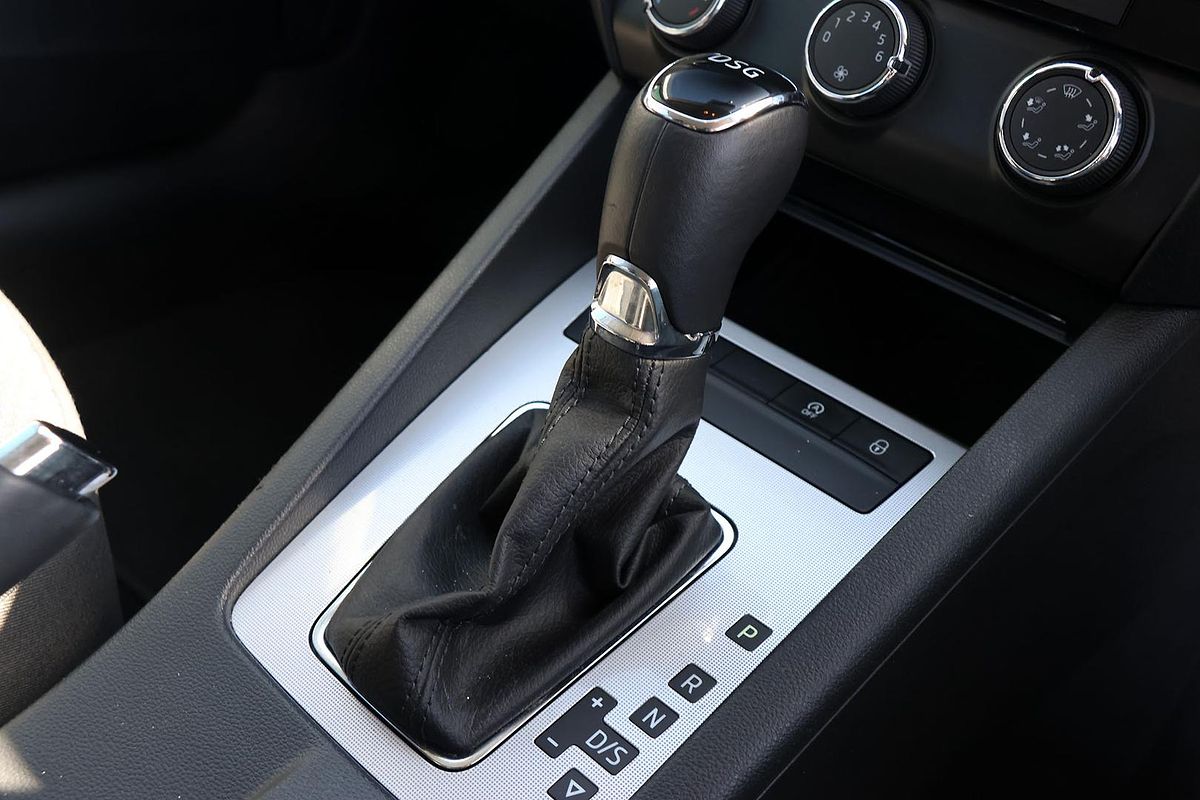 2016 SKODA Octavia Ambition 110TSI NE