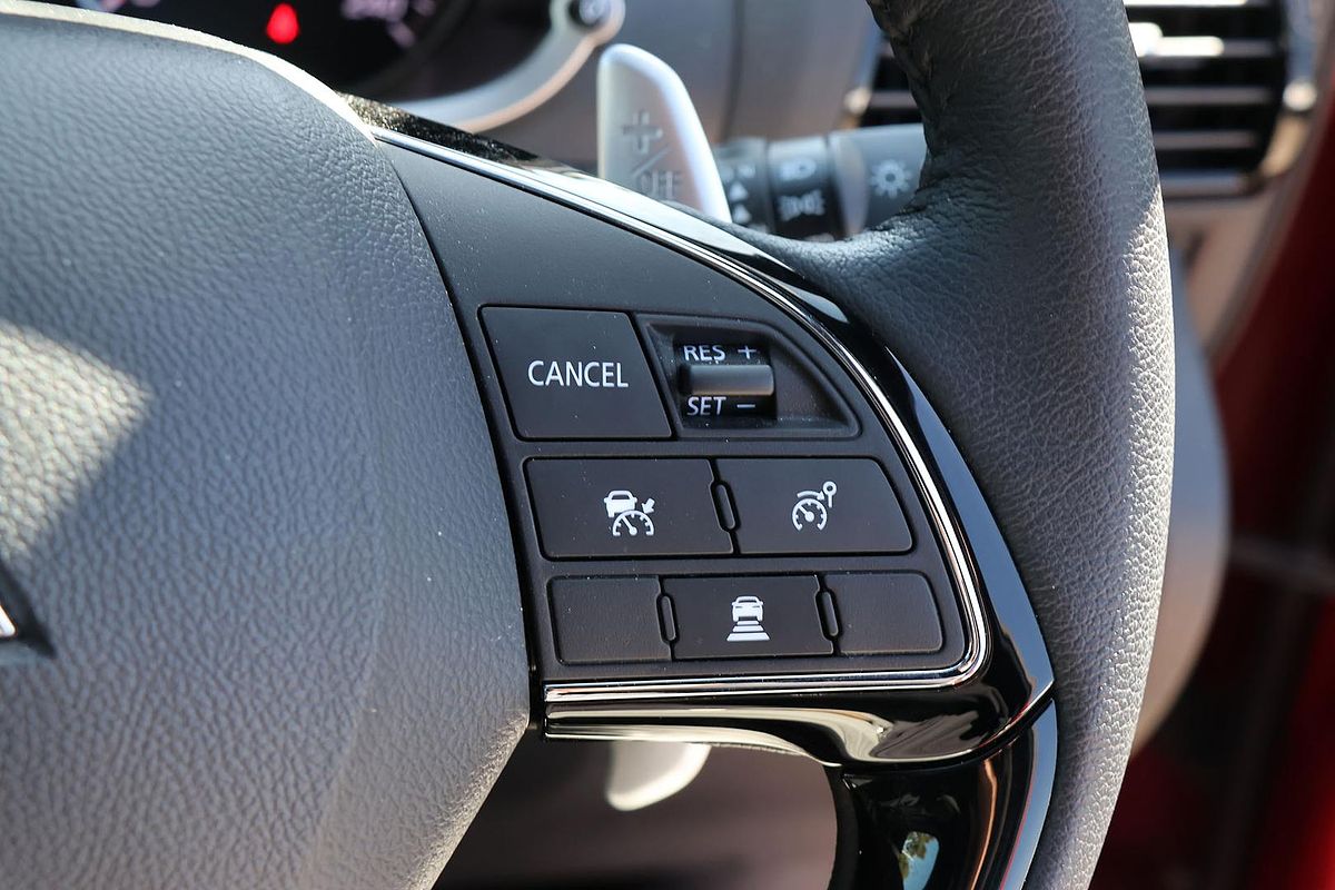 2024 Mitsubishi Eclipse Cross Exceed YB