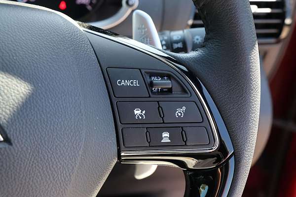 2024 Mitsubishi Eclipse Cross Exceed YB
