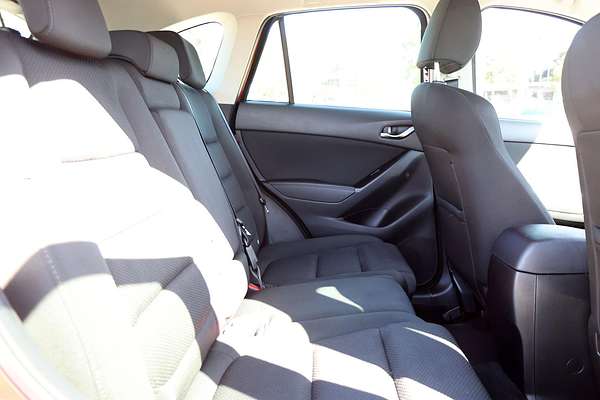 2017 Mazda CX-5 Maxx Sport KE Series 2
