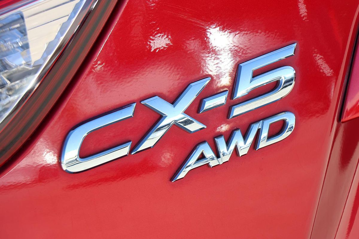 2017 Mazda CX-5 Maxx Sport KE Series 2