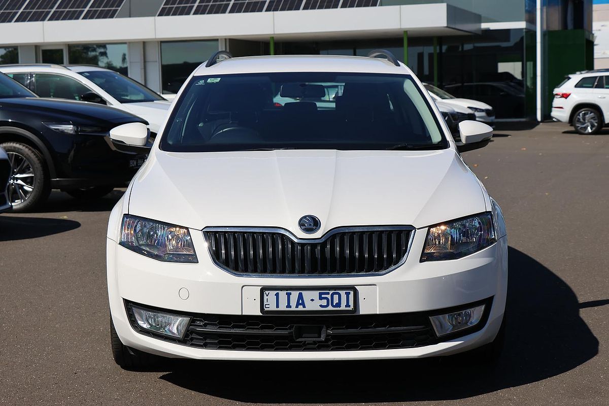 2016 SKODA Octavia Ambition 110TSI NE