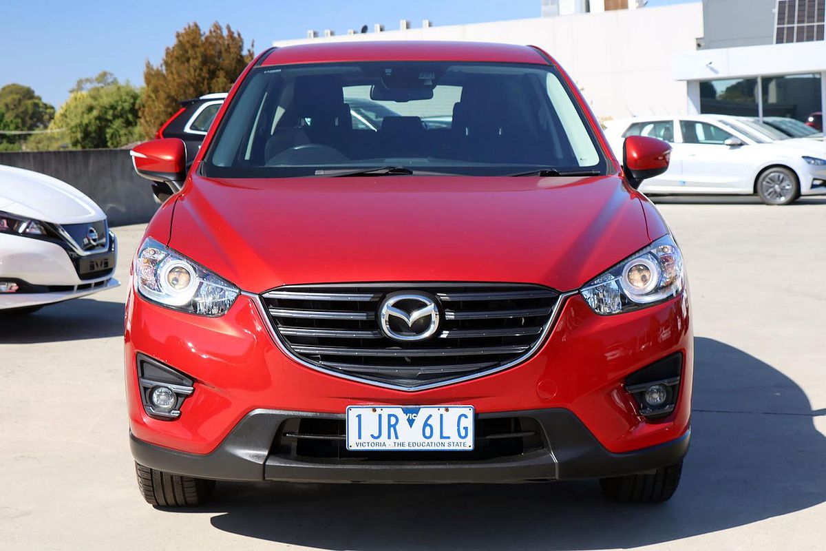 2017 Mazda CX-5 Maxx Sport KE Series 2