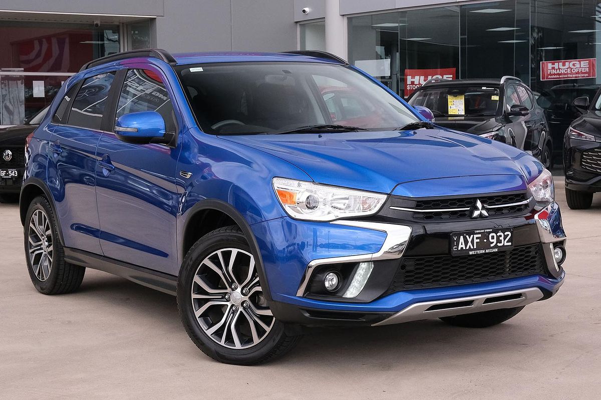 2018 Mitsubishi ASX LS XC