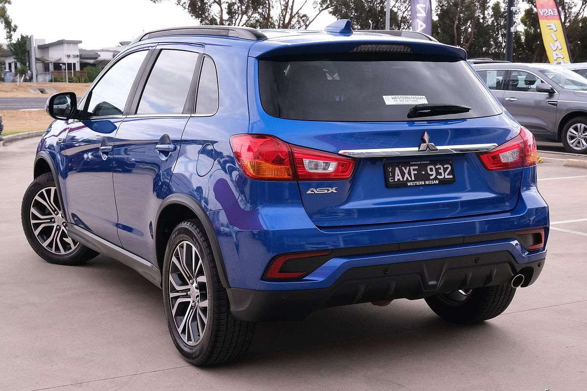 2018 Mitsubishi ASX LS XC