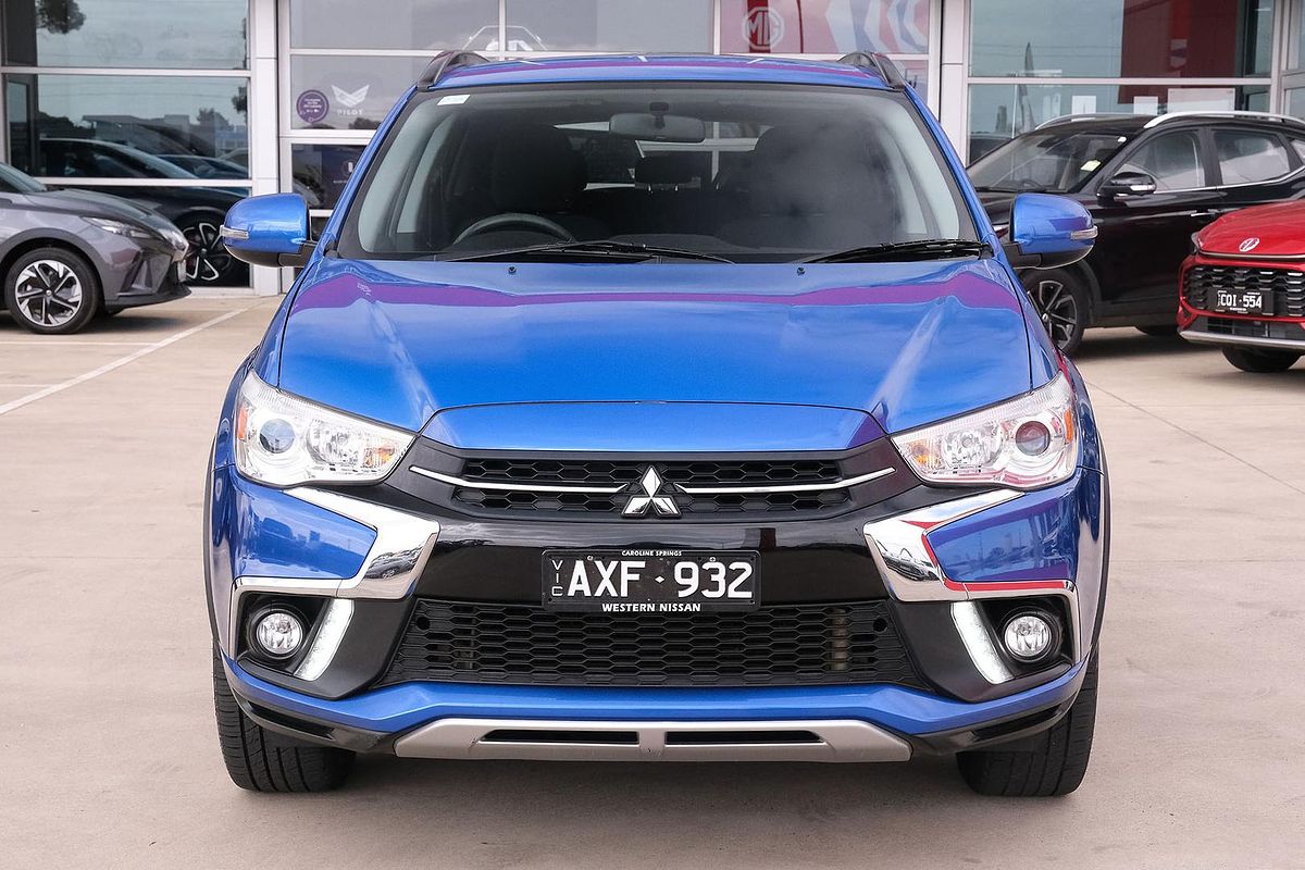 2018 Mitsubishi ASX LS XC