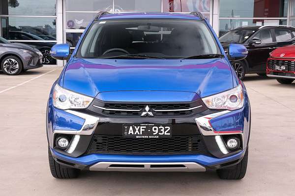 2018 Mitsubishi ASX LS XC