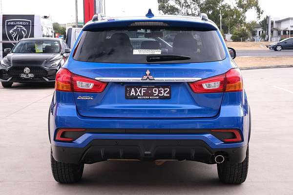 2018 Mitsubishi ASX LS XC