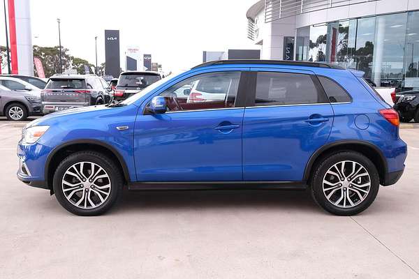 2018 Mitsubishi ASX LS XC