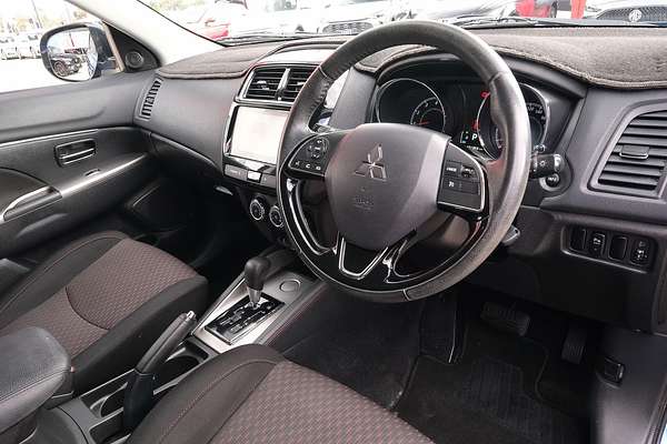 2018 Mitsubishi ASX LS XC