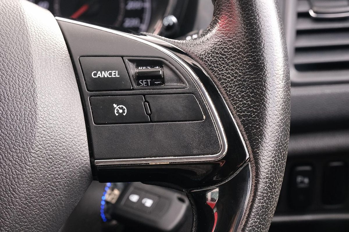 2018 Mitsubishi ASX LS XC