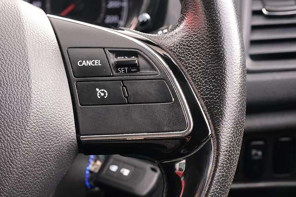 2018 Mitsubishi ASX LS XC