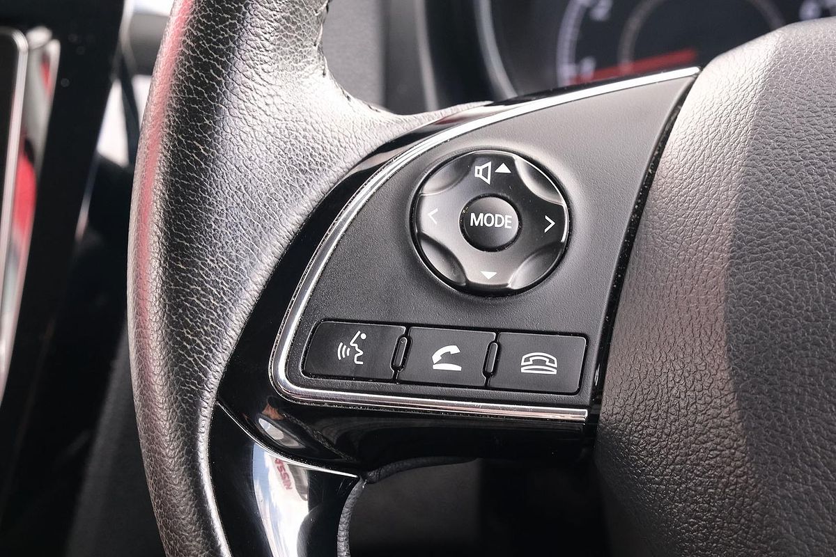 2018 Mitsubishi ASX LS XC