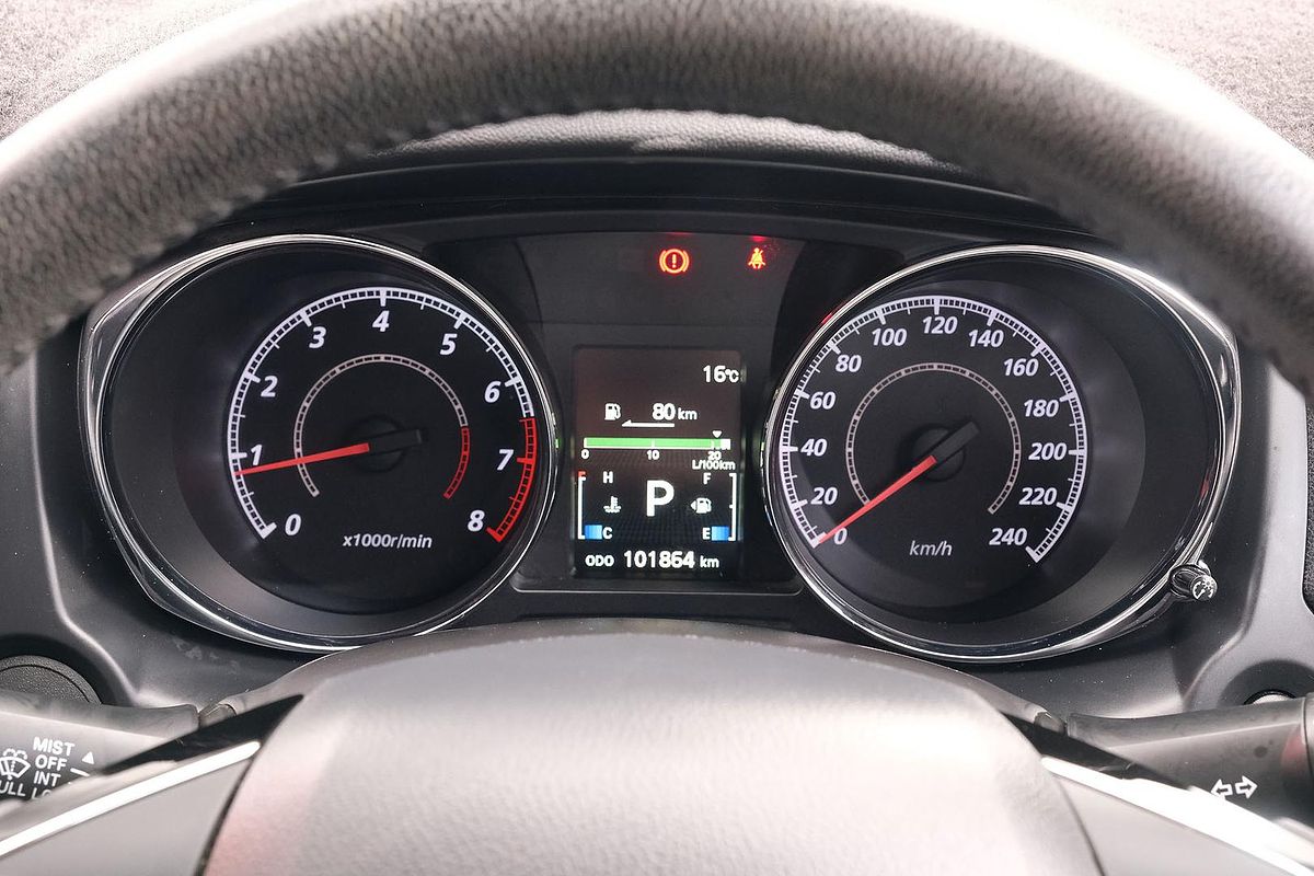 2018 Mitsubishi ASX LS XC