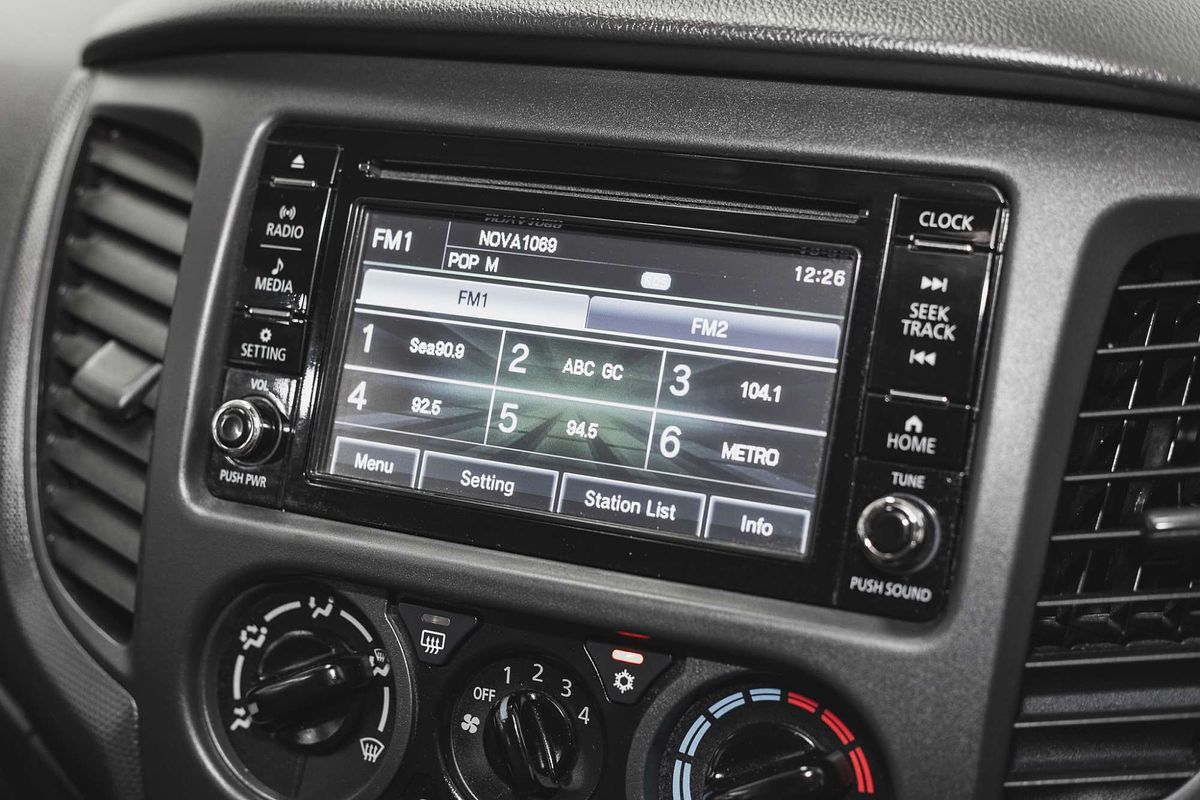 2021 Mitsubishi Triton GLX ADAS MR 4X4