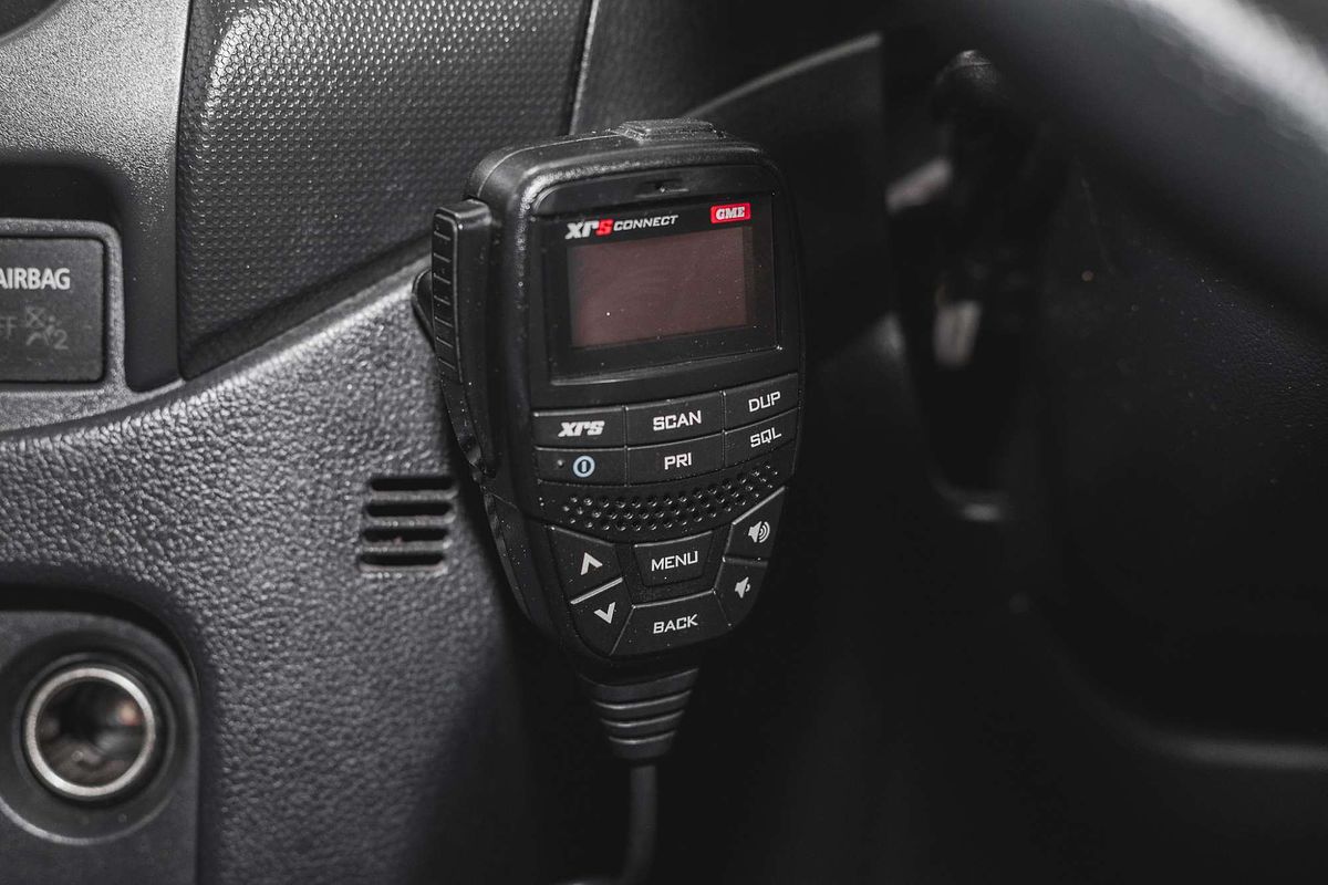 2021 Mitsubishi Triton GLX ADAS MR 4X4