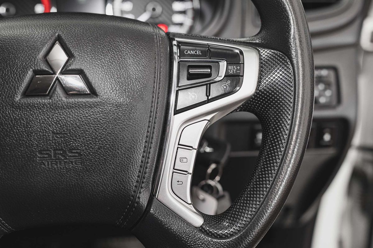 2021 Mitsubishi Triton GLX ADAS MR 4X4