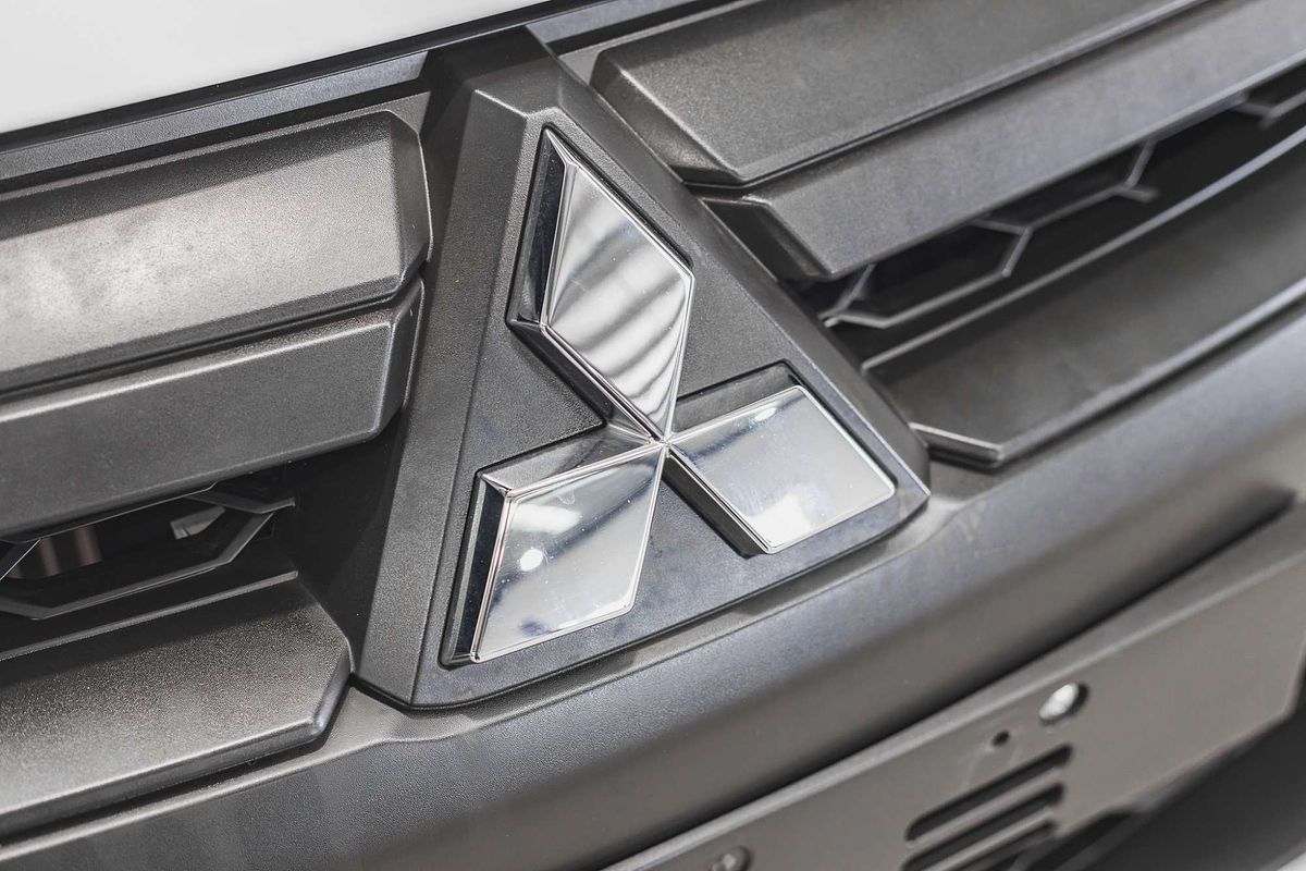 2021 Mitsubishi Triton GLX ADAS MR 4X4