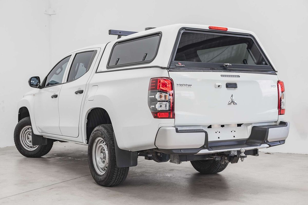 2021 Mitsubishi Triton GLX ADAS MR 4X4