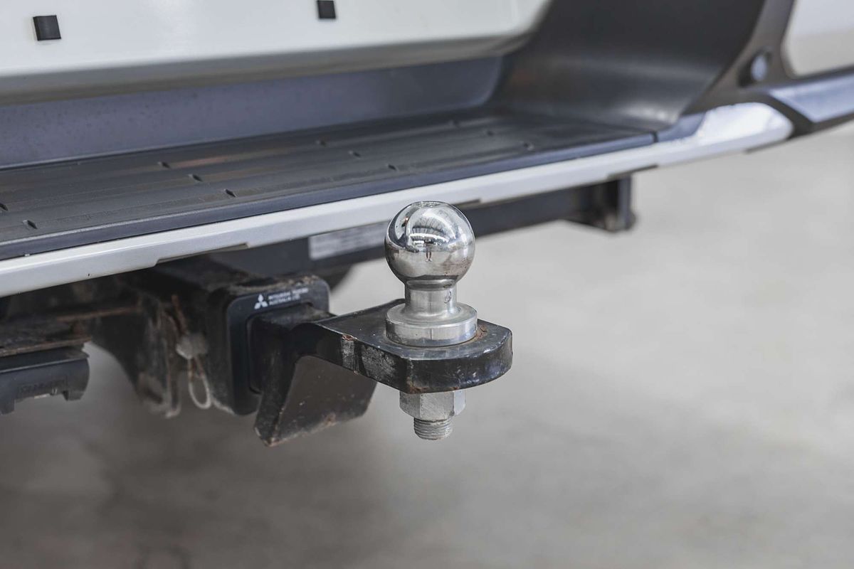 2021 Mitsubishi Triton GLX ADAS MR 4X4