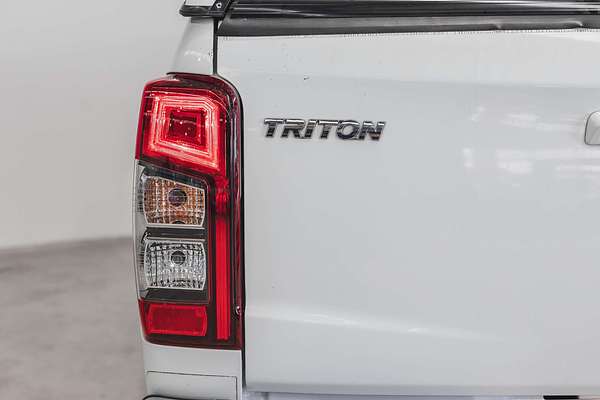 2021 Mitsubishi Triton GLX ADAS MR 4X4
