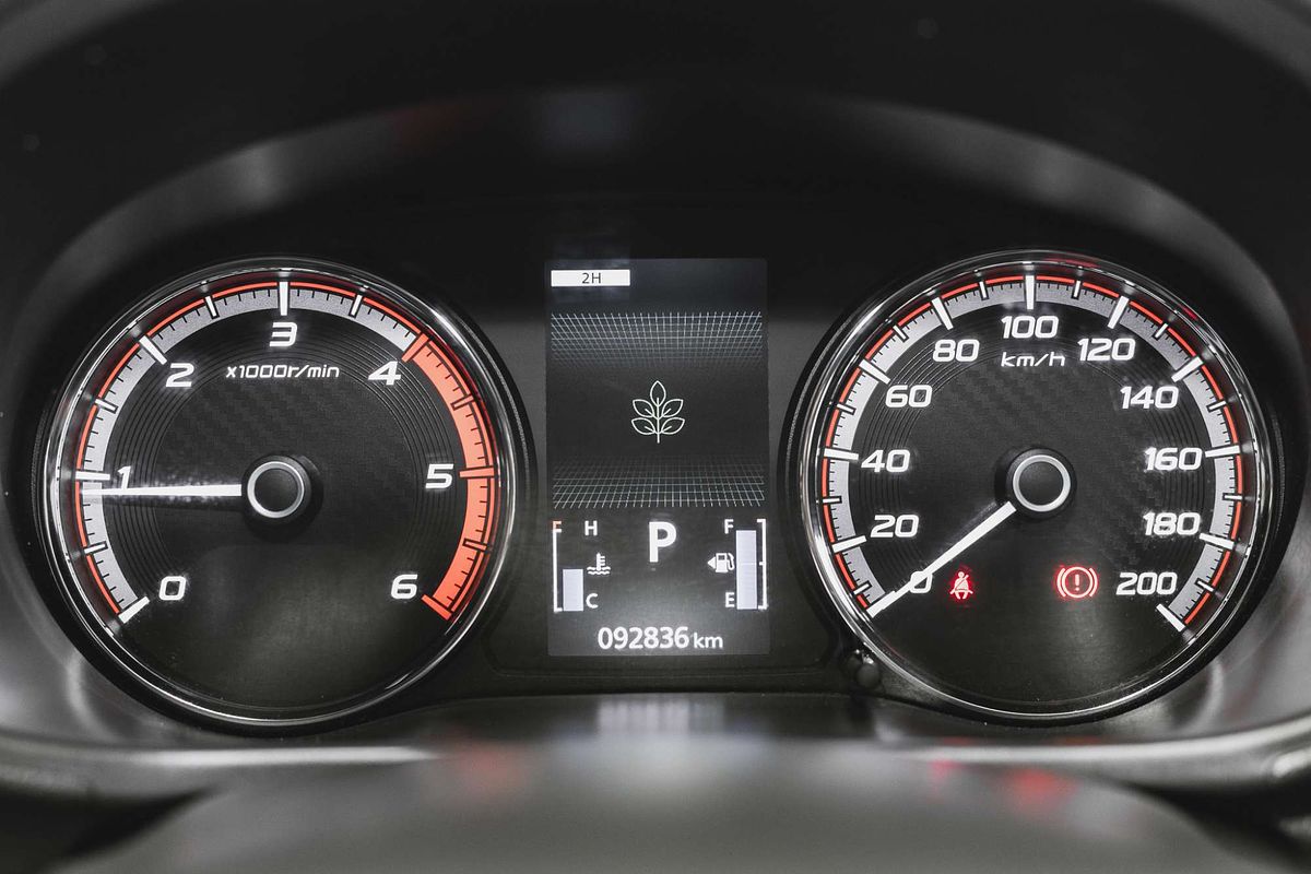 2021 Mitsubishi Triton GLX ADAS MR 4X4