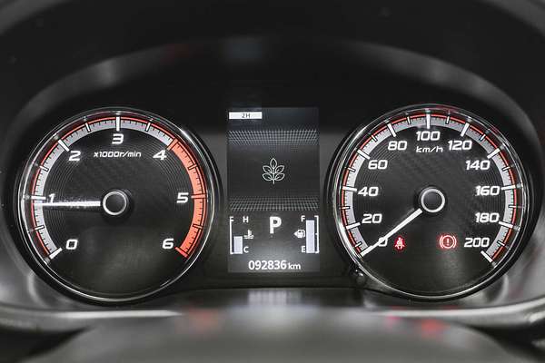 2021 Mitsubishi Triton GLX ADAS MR 4X4