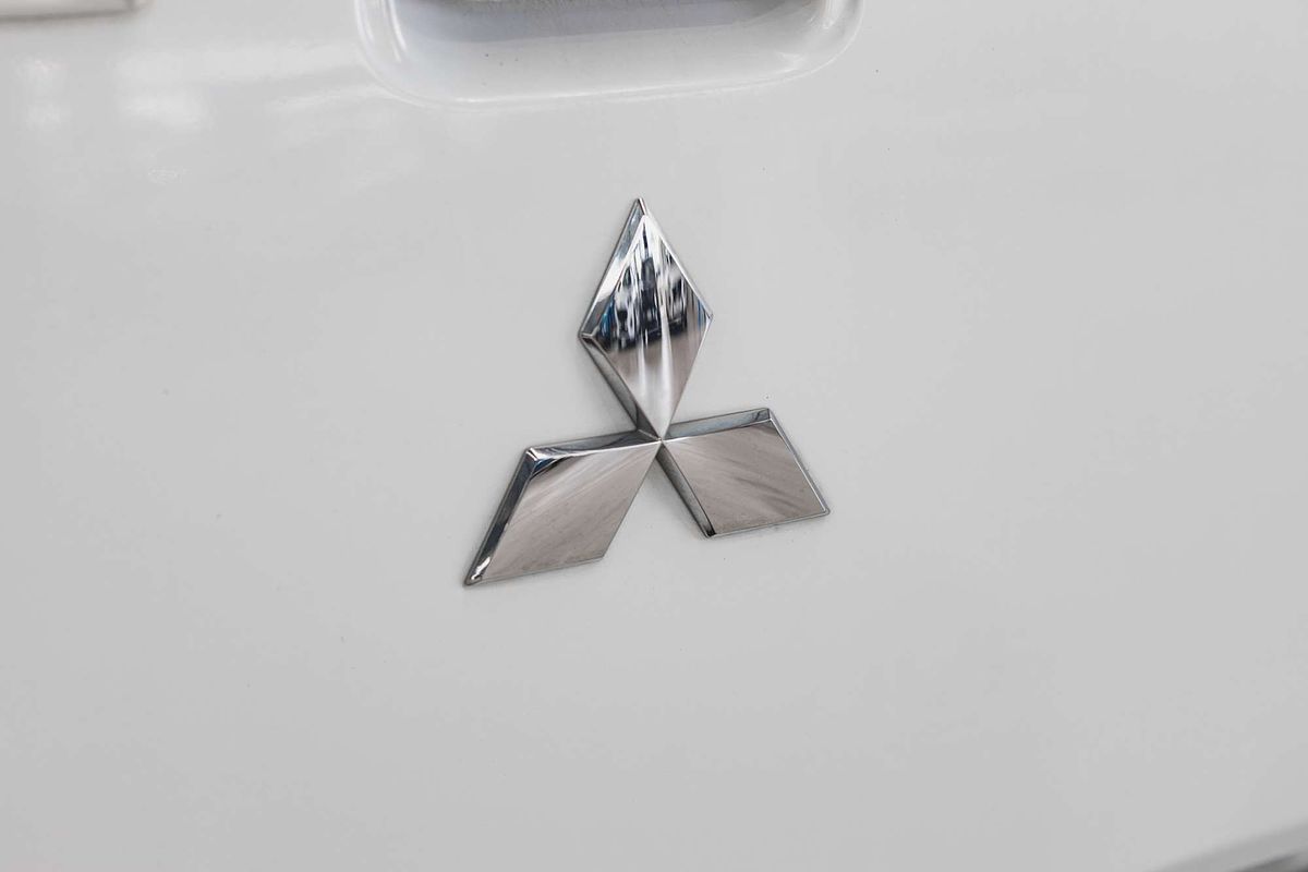2021 Mitsubishi Triton GLX ADAS MR 4X4