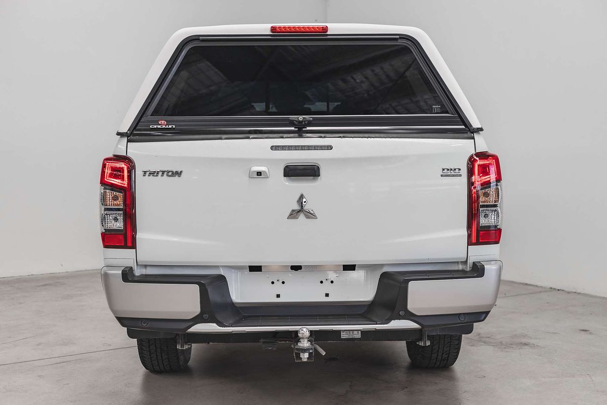 2021 Mitsubishi Triton GLX ADAS MR 4X4
