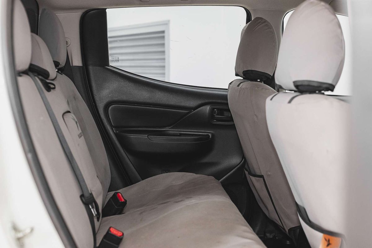 2021 Mitsubishi Triton GLX ADAS MR 4X4