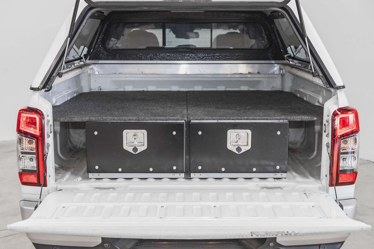 2021 Mitsubishi Triton GLX ADAS MR 4X4