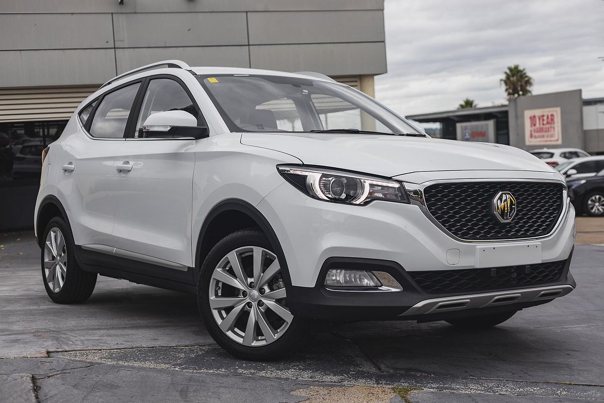 2023 MG ZS Excite AZS1