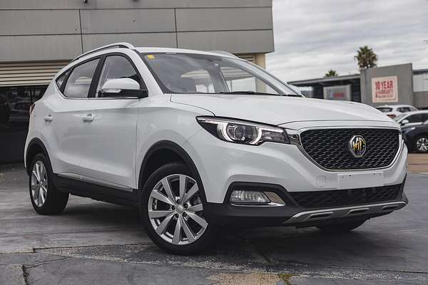 2023 MG ZS Excite AZS1