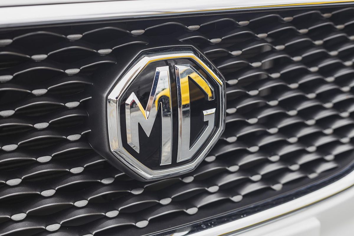 2023 MG ZS Excite AZS1