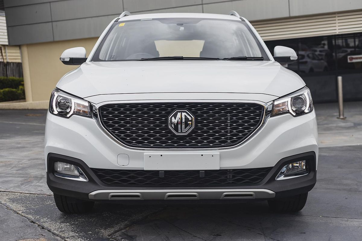 2023 MG ZS Excite AZS1