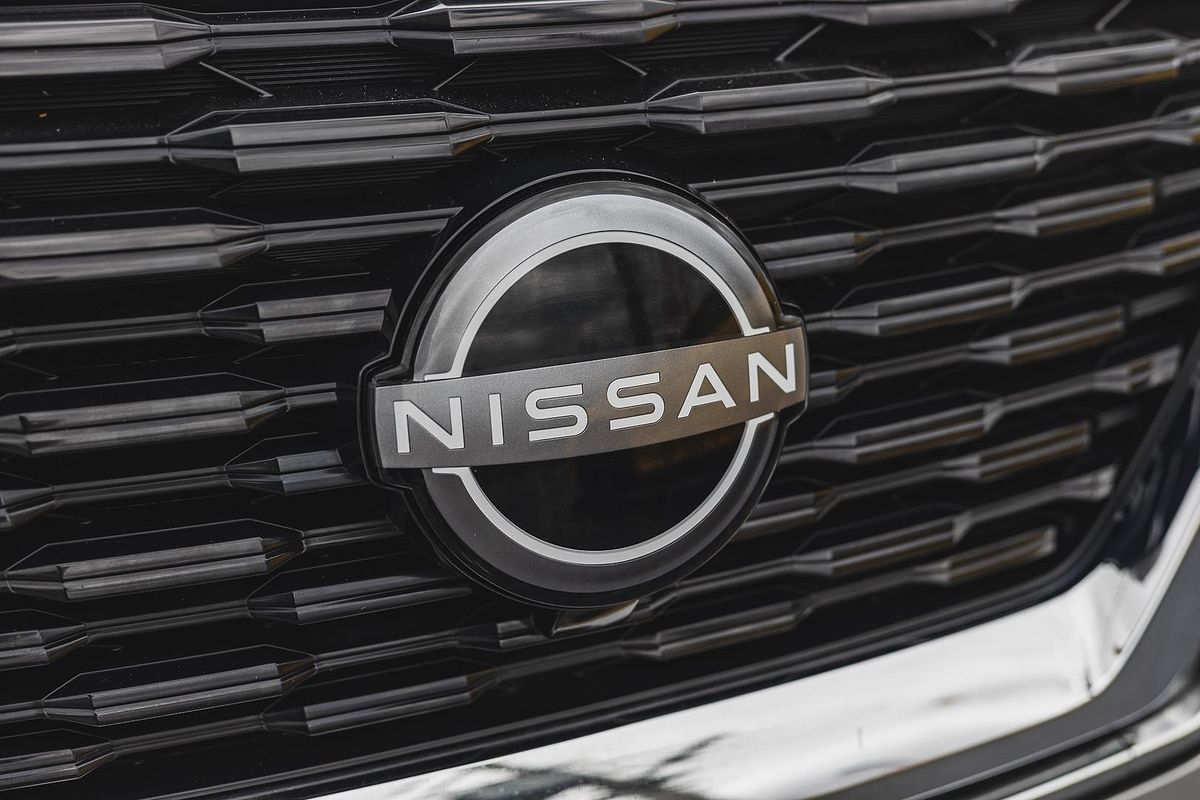 2024 Nissan X-TRAIL ST T33