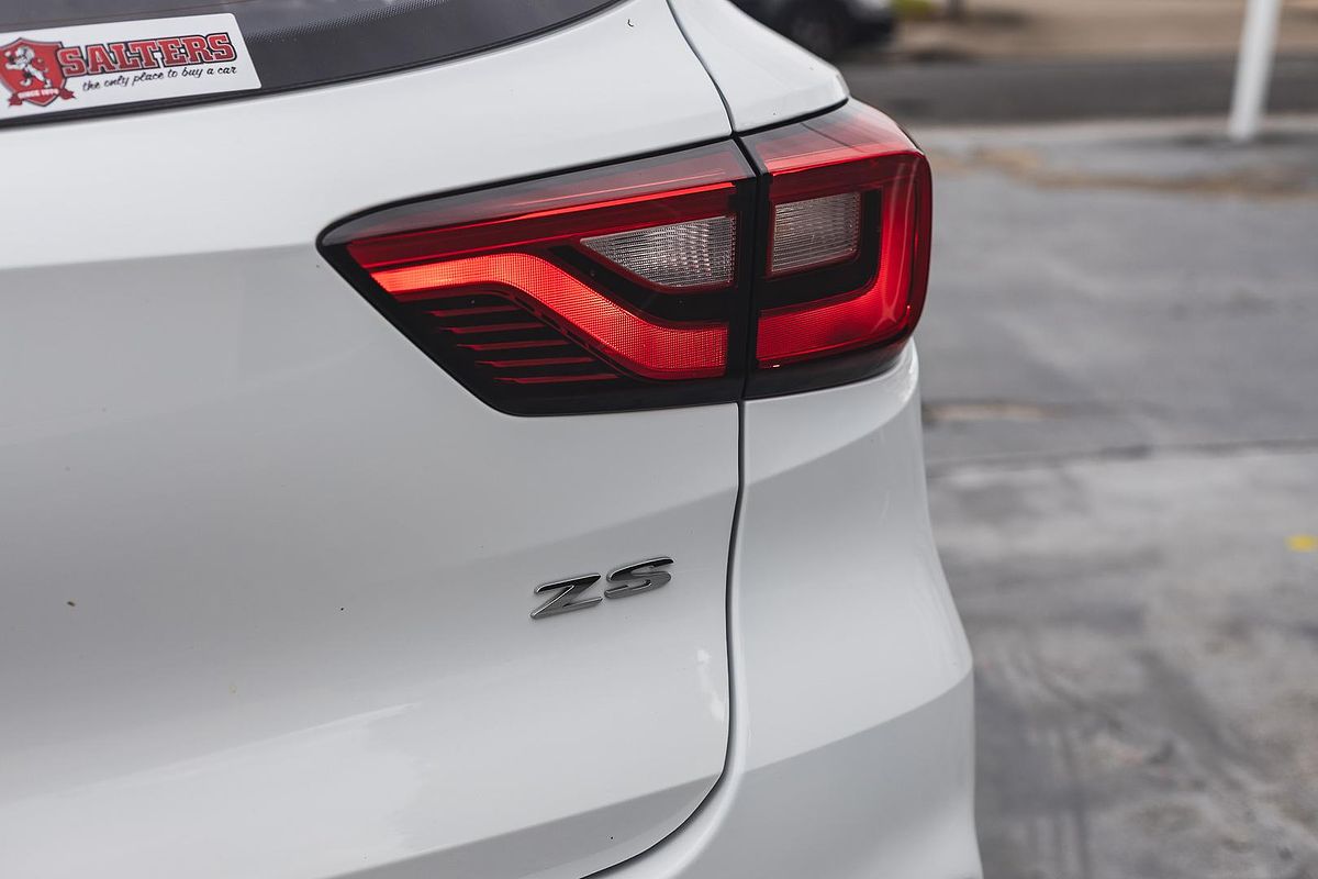 2023 MG ZS Excite AZS1