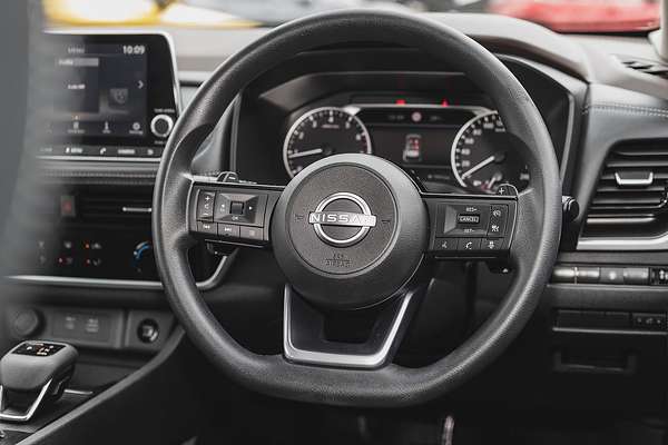 2024 Nissan X-TRAIL ST T33
